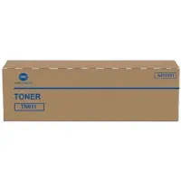 Konica Minolta A0YP051 toner cartridge zwart nr. TN-911 (origineel)