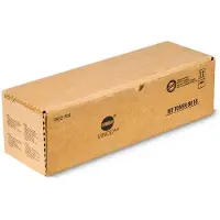 Konica Minolta 8932-074 toner cartridge zwart nr. MT601B (origineel)