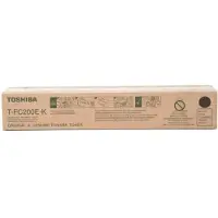 Toshiba T-FC200E-K toner zwart (origineel)
