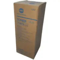 Konica Minolta Minolta TN-801K / 013J toner cartridge zwart (origineel)