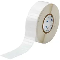 Brady THT-79-423-10 label polyester glanzend wit 50,80 x 10,16 mm (origineel)