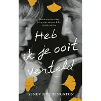 Cargo Heb ik je ooit verteld (Paperback)