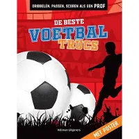 Top 1 Toys Boek De Beste Voetbaltrucs Met Poster