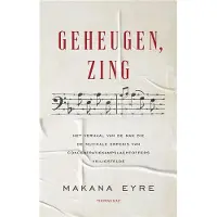 De Bezige Bij Geheugen, zing