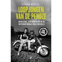 Just Publishers Loopjongen van de penoze