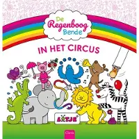 Clavis De Regenboogbende in het circus |