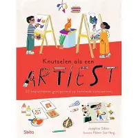 SALTO Knutselen als een artiest (Paperback)