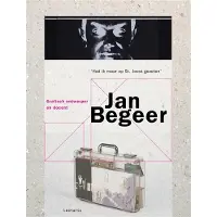 Lecturis Jan Begeer, grafisch ontwerper en docent (Paperback)