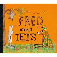 Uitgeverij De Harmonie Fred en het IETS