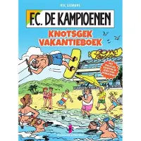 Standaard Uitgeverij Knotsgek vakantieboek