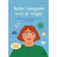 Zuidnederlandse Uitgeverij (ZNU) Beter omgaan met je angst