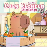 Volt Cozy kleuren: Dierenhuisjes (Paperback)