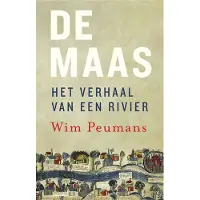 Manteau De Maas. Het verhaal van een rivier (Paperback)