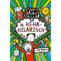 Gottmer Uitgevers Groep Tom Groot is hi-ha-hilarisch