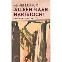 Singel Uitgeverijen Alleen maar hartstocht