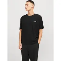 Jack & Jones Pyjama lang zwart