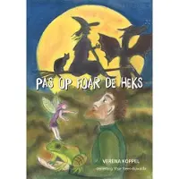 Uitgeverij Elikser Pas op foar de heks