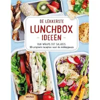 Zuidnederlandse Uitgeverij (ZNU) De lekkerste lunchbox ideeën