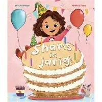 Pelckmans Shams is jarig!