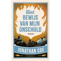 De Bezige Bij Het bewijs van mijn onschuld
