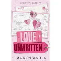 Singel Uitgeverijen Love unwritten