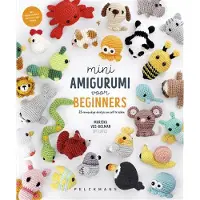 Pelckmans Mini amigurumi voor beginners