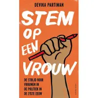Uitgeverij Cossee Stem op een vrouw