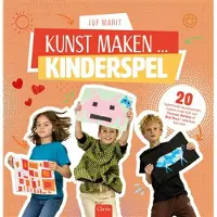 Clavis Kunst maken ... kinderspel