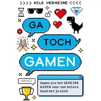 Haystack Uitgeverij Ga toch gamen