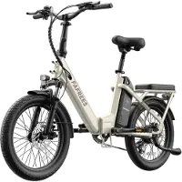 Fafrees F20 Flex Elektrische Vouwfiets - 20 Inch - Torque Sensor - 250W Motor - 36V 20Ah Lithium Accu - Actieradius tot 120km - Shimano 7 Versnellingen - E-bike Heren & Dames