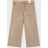 Mayoral - Meisjes broek - Maat 116 - Meisjes - Beige -