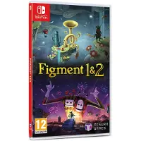 Games Switch Figment 1 & 2