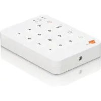Woonveilig KEYP-31 Bedieningspaneel