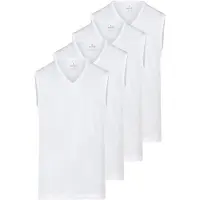 Ragman Onderhemd 'Basic' wit