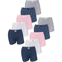 LOREZA Onderbroek 'Mädchen Pantys Frida' gemengde kleuren