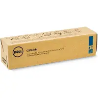 Dell 593-BBCS (M3TD7) Toner Cyaan