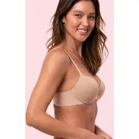 Royal Lounge Intimates Voorgevormde bh Miracle | Maat: 75D | Kleur: Powder