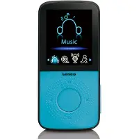 Lenco Podo-153 4GB Blauw