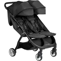 Babyjogger Buggy - City Tour 2 Double - Schwarz - - One Size - Buggy