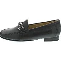 Sioux 4163145 Loafers | Maat 7.5 Dames Zwart