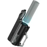 SmallRig 6090 Battery and Charger Kit Black