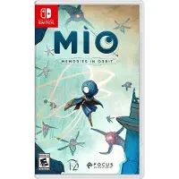 MIO - Memories in Orbit - Switch
