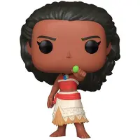 Funko POP! Pop! Disney: Moana - Moana with Heart of Tefiti (Glow in the Dark) #1765