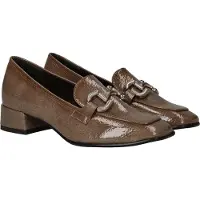 Tamaris Pumps donkerbeige