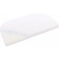 Babybay Hoeslaken Jersey Deluxe met membraan voor Maxi, Midi, Boxspring, enComfort