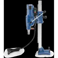 HBM kernboormachine 255 mm