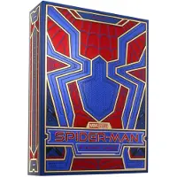 Theory 11 Spider-Man Movie Playing Cards
