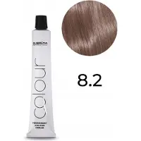Subrina Professional Permanent Colour 100 ml - 8/2