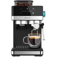 Cecotec Power Espresso 20 Grind – Espressoapparaat – Bonen