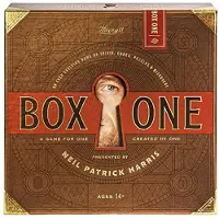 Theory11 Neil Patrick Harris Box One Board Game Goud Kinderen